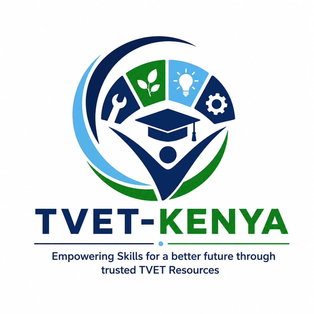 TVET Kenya Logo